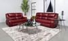 Camila - Upholstered Reclining Sofa Set