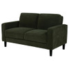 Ruth - Upholstered Track Arm Loveseat
