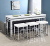 Jackson - Multipurpose Counter Height Table Set