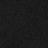 Zena - Faux Sheepskin Upholstered Round Ottoman