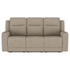 Brentwood - Upholstered Reclining Sofa Set
