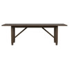 Matisse - Rectangular Dining Table Set
