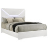Ives - Panel Bed LED Headboard