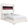 Tisdall - Upholstered Fireplace Bed