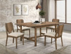 Biltmore - Wood Dining Table Set