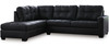 GALLANT Carbon 110" x 90" Sectional