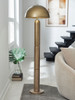 Wendfield - Metal Lamp
