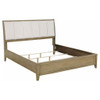 Granada - Upholstered Panel Bed