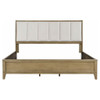 Granada - Upholstered Panel Bed