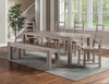 BENNETT 6 Piece Dining Set 