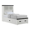 Wade - Youth Platform Storage Bed
