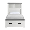 Wade - Youth Platform Storage Bed