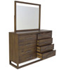 KINSLEY King Platform Bedroom