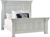 LAREDO White Oversized Bedroom Set