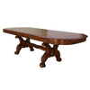 Dresden - Dining Table (Trestle)