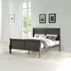 Louis Philippe - Bed