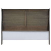 Louis Philippe - Bed