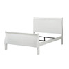 Louis Philippe - Bed