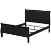 Louis Philippe - Bed