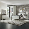 Louis Philippe - Bed