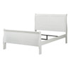 Louis Philippe - Bed