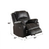 Zuriel - Motion Rocker Recliner