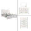 Andover - Bedroom Wood Set