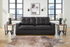 GALLANT Carbon 85" Wide Queen Sofa Sleeper GALLANT Carbon 85" Wide Queen Sofa Sleeper