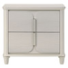 Laveda - Nightstand - Pearl White