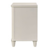 Laveda - Nightstand - Pearl White
