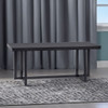 Kini - Dining Table - Black