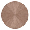 Seda - Round Dining Table - Walnut
