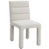 Hettie - Side Chair Set of 2) - Beige Boucle