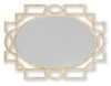Fulkmore - Accent Mirror - Antique Gold Finish