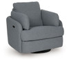Alainmont Next-Gen Nuvella - Swivel Power Recliner