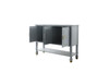 House Marchese - Server - Pearl Gray
