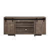 Bellarosa - TV Stand Same Lv01440) - Gray Washed