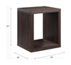 Harel - Modular-Accent Cabinet - Walnut