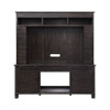 Apison - Entertainment Center Include 91617Fir) - Espresso