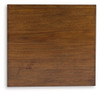 Sturlayne - Brown - Rectangular End Table