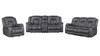 Morello - Reclining Living Room Set