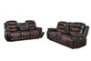 Nikko - Reclining Sofa Set