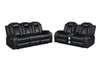 Orion II - Reclining Sofa Set