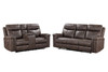 Quade - Reclining Sofa Set
