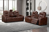 Chester - Reclining Sofa Set