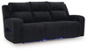 Forest Lake - Power Reclining Sofa With Adj Headrest
