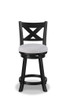 Kipper - Swivel Pub Stool (Set of 2)
