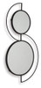 Shayham - Accent Mirror - Black