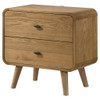 Robyn - 2-Drawer Nightstand