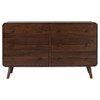 Robyn - 6-Drawer Bedroom Dresser